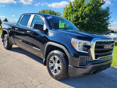 Used 2019 GMC Sierra 1500 4x4 Crew Cab w/ Convenience Package image 6