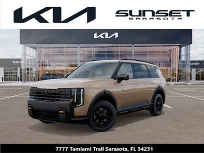 New 2027 Kia Telluride SX Prestige X-Pro