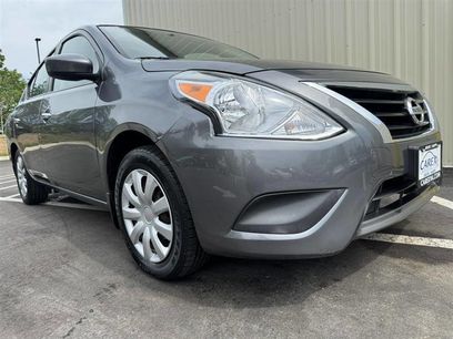 Used 2017 Nissan Versa SV