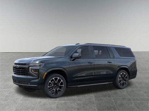 New 2026 Chevrolet Suburban RST w/ Comfort Package AWD/4WD image 2