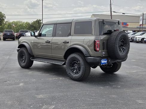 New 2026 Ford Bronco Outer Banks w/ Sasquatch Package AWD/4WD image 4