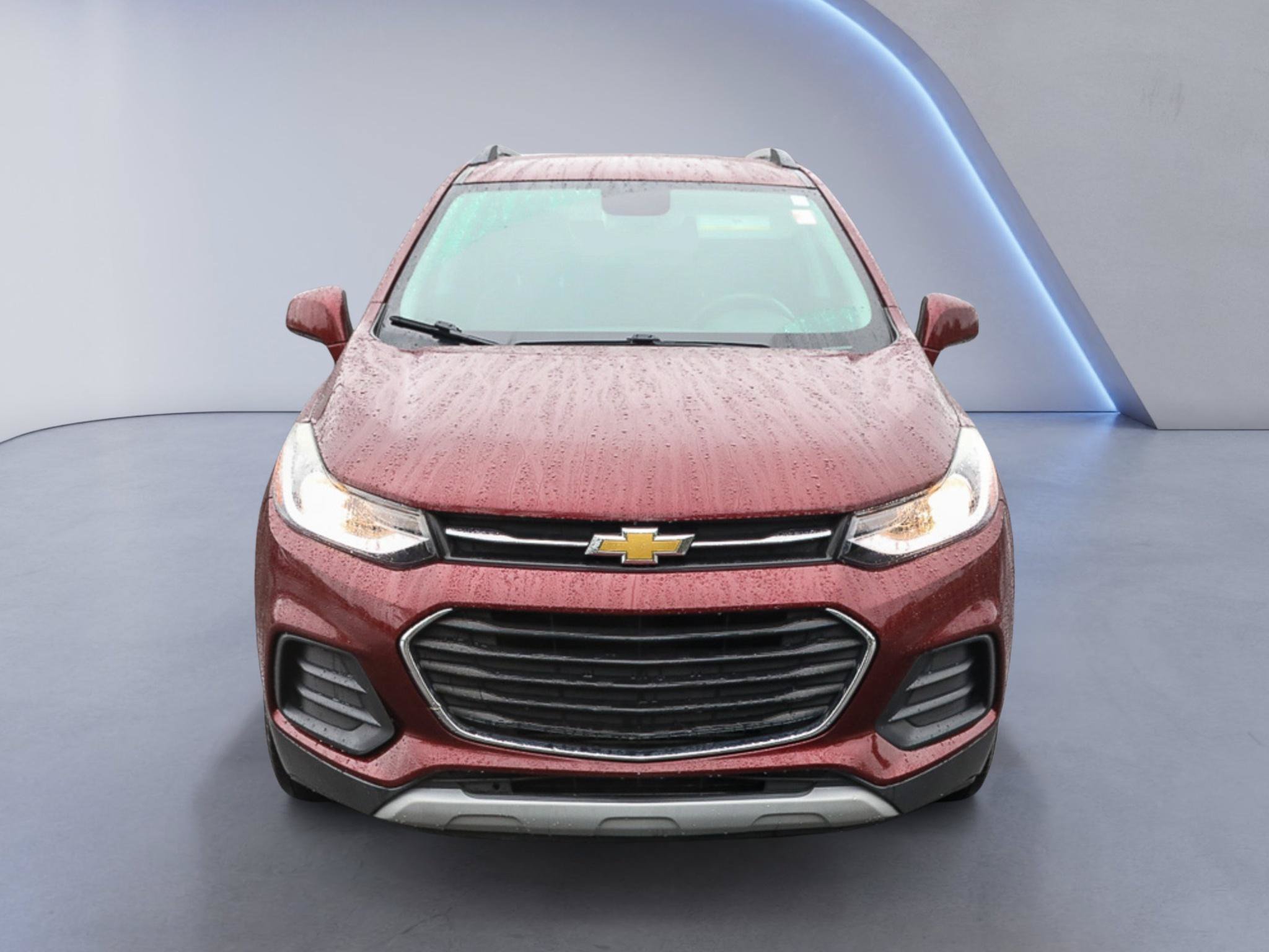 Used 2017 Chevrolet Trax LT w/ Driver Confidence Package AWD/4WD image 10