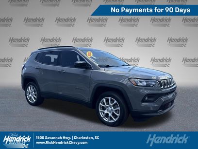 Used 2023 Jeep Compass Latitude