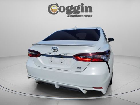 Certified 2023 Toyota Camry SE image 7