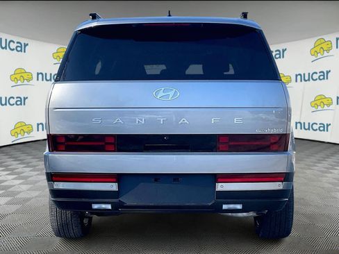 Used 2025 Hyundai Santa Fe Limited image 5