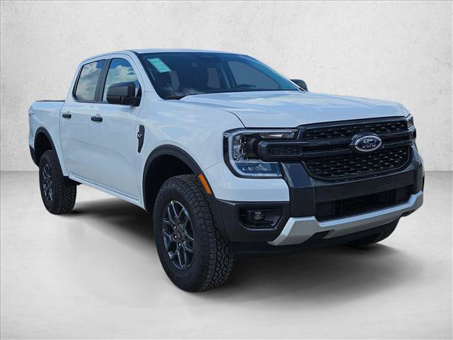New 2026 Ford Ranger XLT w/ Trailer Tow Package RWD image 7