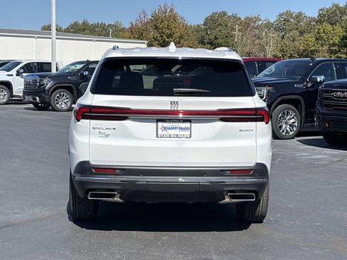 New 2026 Buick Enclave Preferred w/ LPO, Floor Liner Package image 6