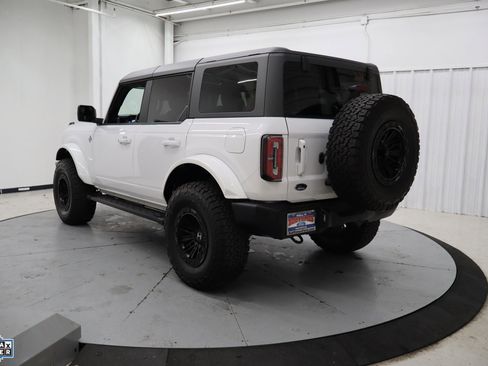 Used 2023 Ford Bronco Outer Banks image 8