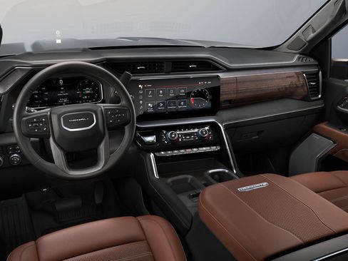 New 2026 GMC Sierra 2500 Denali Ultimate AWD/4WD image 29