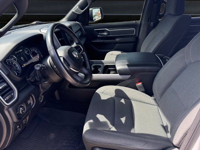 Used 2021 RAM 1500 Big Horn AWD/4WD image 9