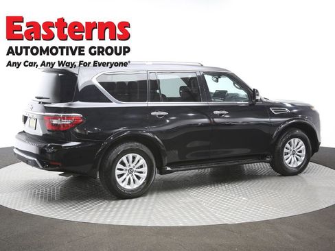 Used 2024 Nissan Armada SV image 45