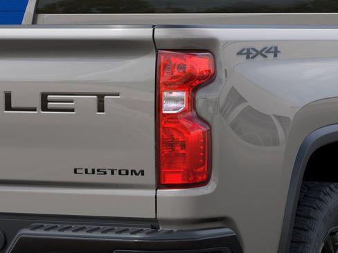 New 2026 Chevrolet Silverado 2500 Custom w/ Custom Value Package AWD/4WD image 35