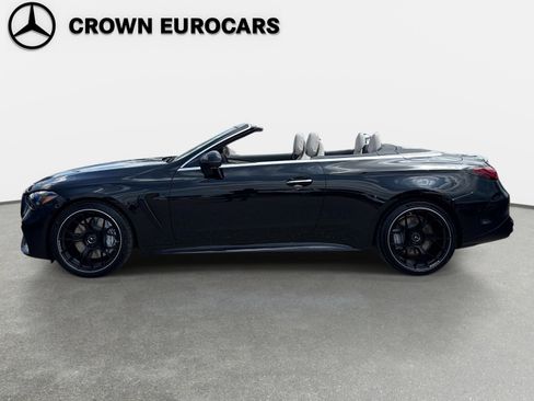 New 2026 Mercedes-Benz CLE 53 AMG 4MATIC Cabriolet image 3