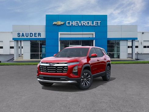 New 2026 Chevrolet Equinox LT w/ Convenience Package II image 8