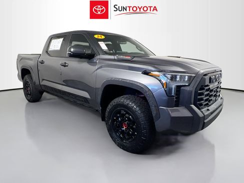 Used 2024 Toyota Tundra TRD Pro AWD/4WD image 1