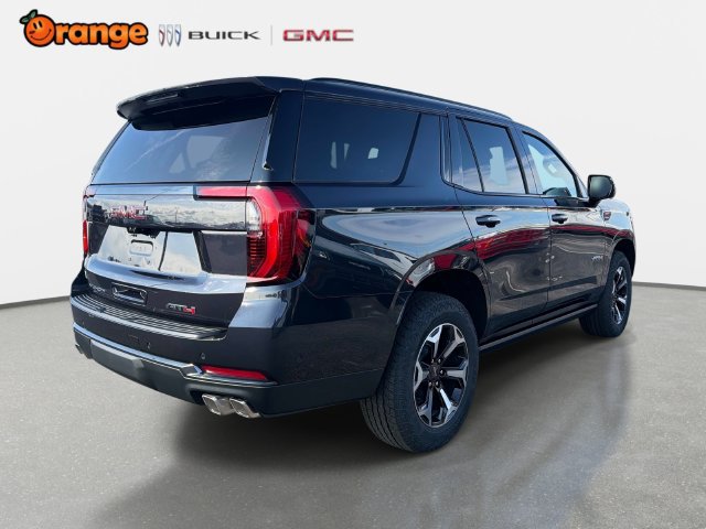 New 2026 GMC Yukon AT4 w/ AT4 Premium Package AWD/4WD image 3
