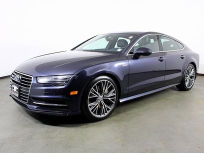 Used 2017 Audi A7 3.0T Premium Plus w/ 20" Wheel & Tire Package