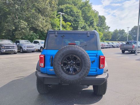 New 2025 Ford Bronco Big Bend w/ Black Diamond Package image 4