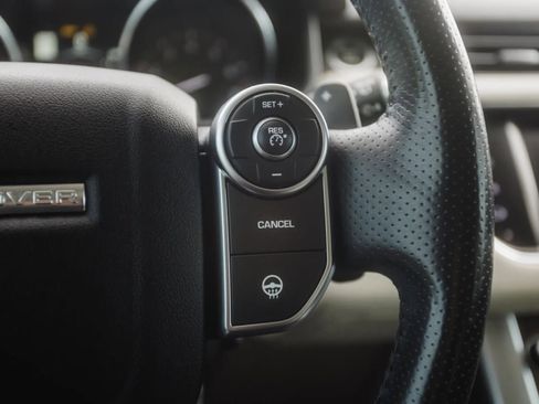 Used 2016 Land Rover Range Rover Sport Supercharged image 19