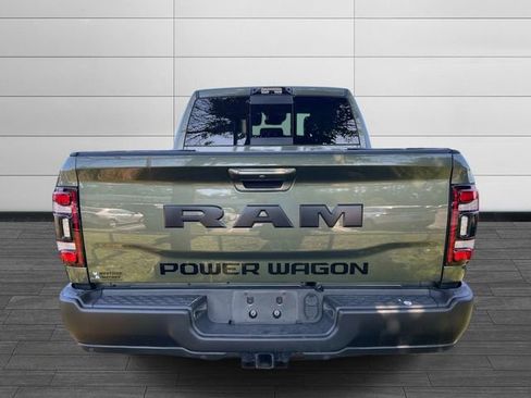 Used 2021 RAM 2500 Power Wagon AWD/4WD image 4