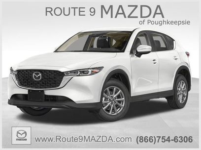 New 2025 MAZDA CX-5 AWD 2.5 S