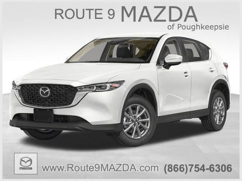 New 2025 MAZDA CX-5 AWD 2.5 S image 1