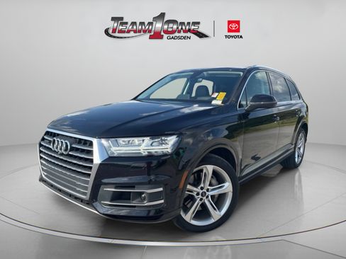 Used 2019 Audi Q7 3.0T Prestige w/ Prestige Package AWD/4WD image 4