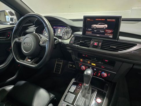 Used 2018 Audi S6 Premium Plus image 31