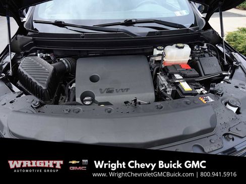 Used 2023 Buick Enclave Essence w/ Experience Buick Package image 29