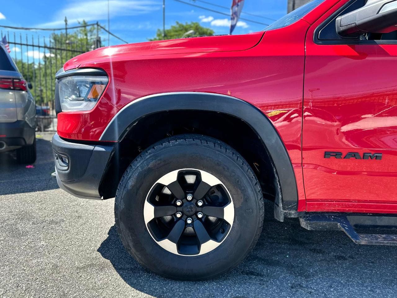 Used 2021 RAM 1500 Rebel w/ Level 2 Equipment Group AWD/4WD image 6