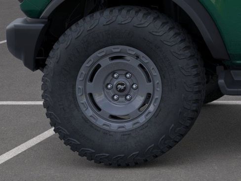New 2025 Ford Bronco 4-Door w/ Sasquatch Package image 22