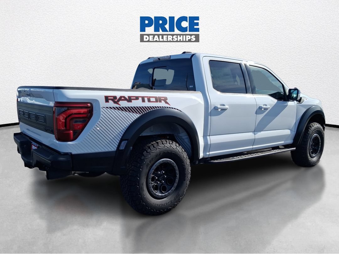 New 2025 Ford F150 Raptor AWD/4WD image 6