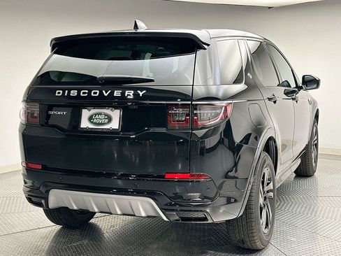 Used 2025 Land Rover Discovery Sport S AWD/4WD image 2