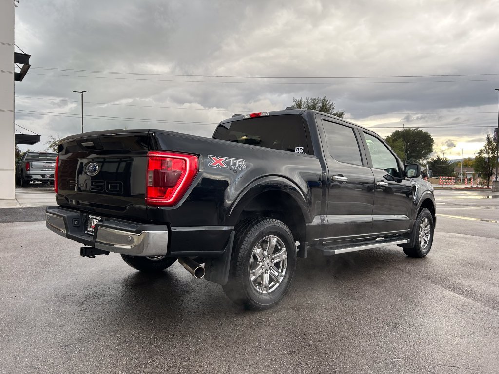 Used 2022 Ford F150 XLT w/ XTR Package AWD/4WD image 3