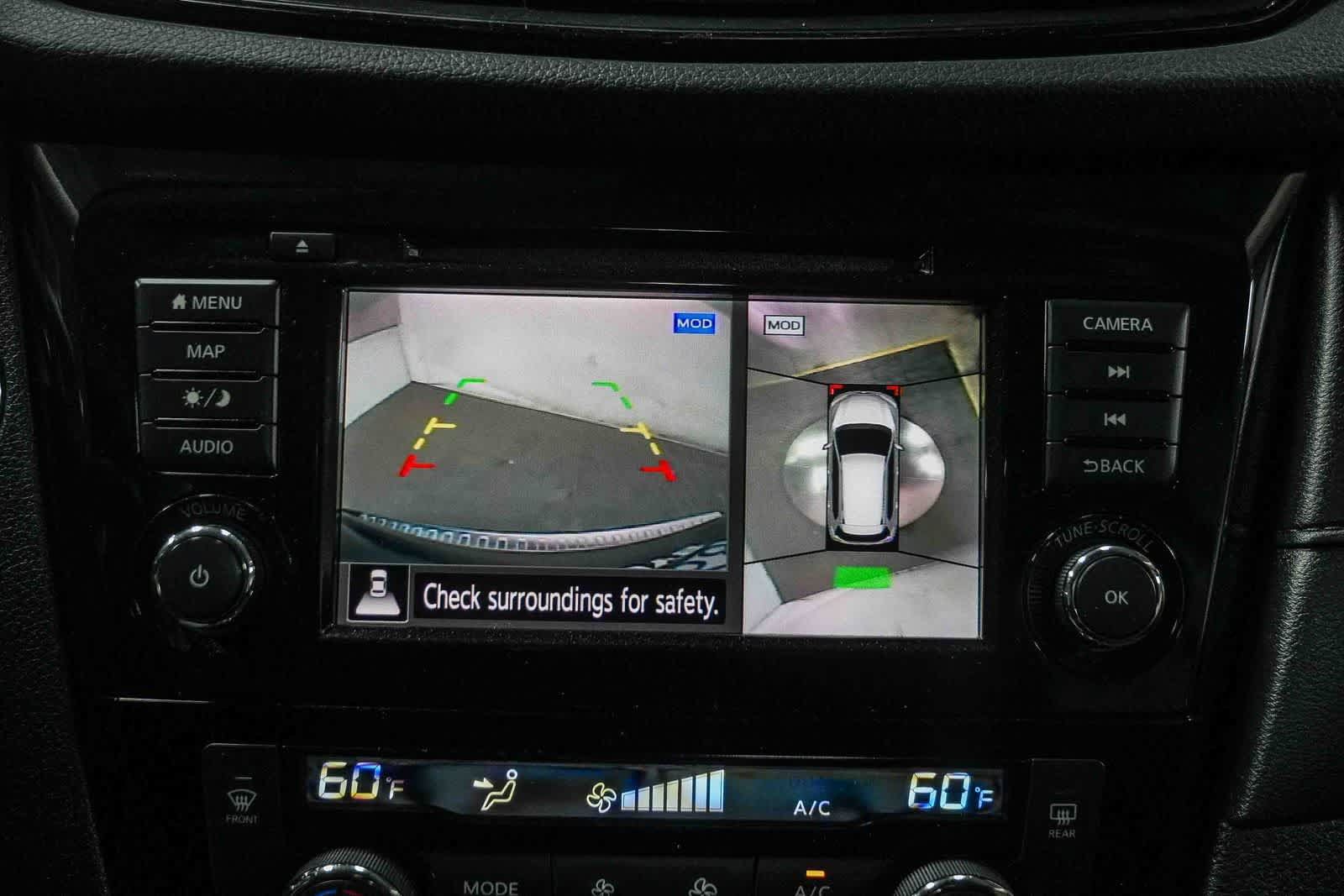 Used 2019 Nissan Rogue SV w/ Sun & Sound Touring Package AWD/4WD image 25