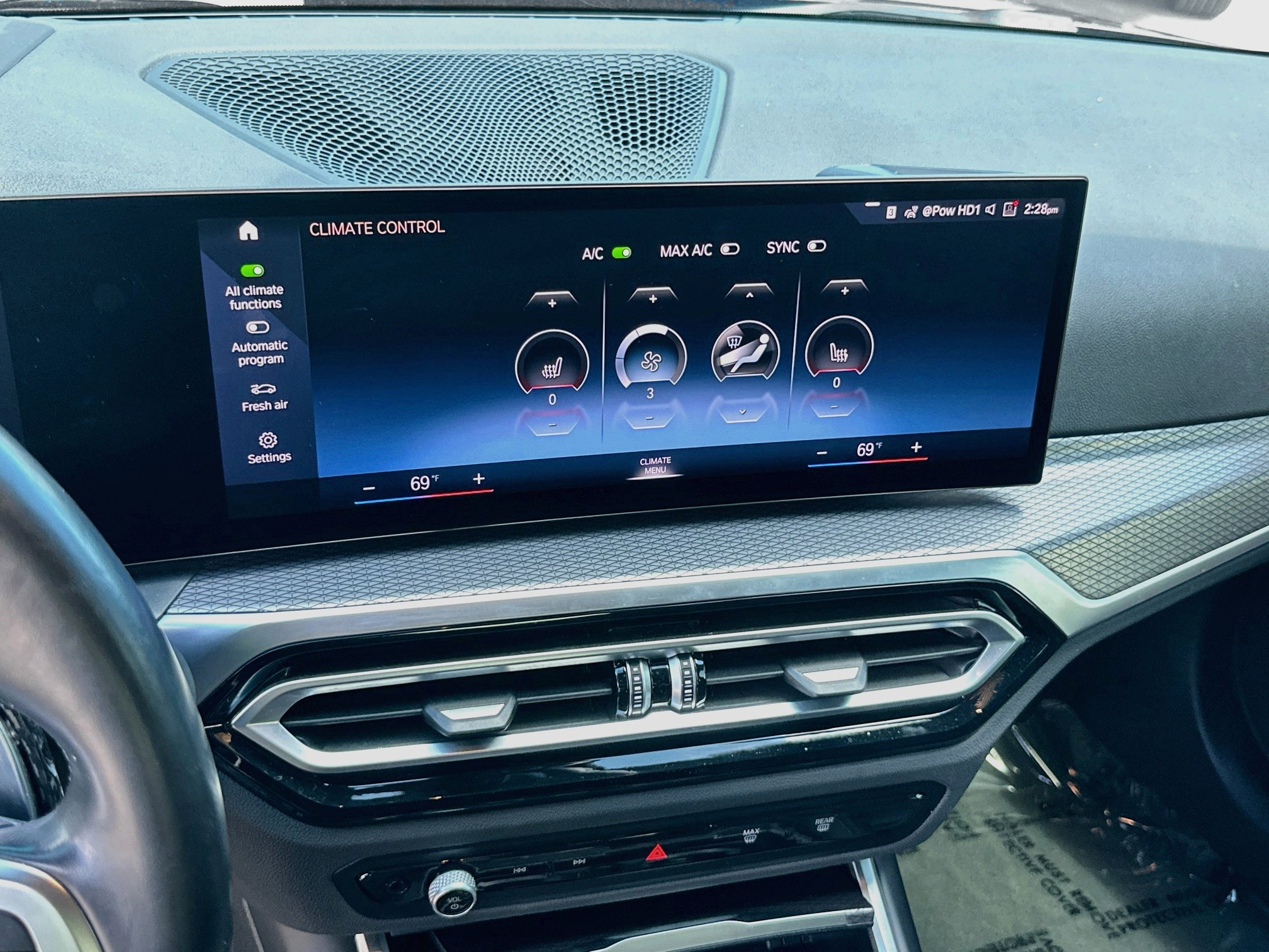 Used 2024 BMW M340i xDrive w/ Premium Package AWD/4WD image 15