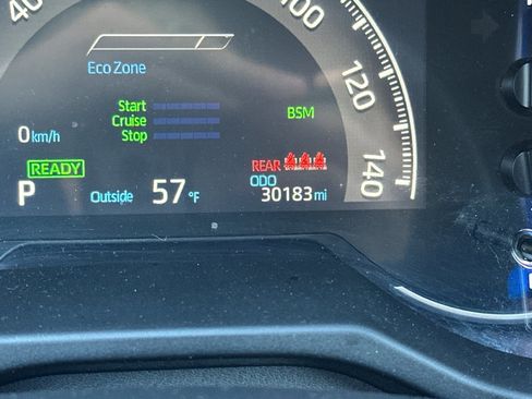 Certified 2024 Toyota RAV4 AWD Hybrid w/ Weather Package image 25