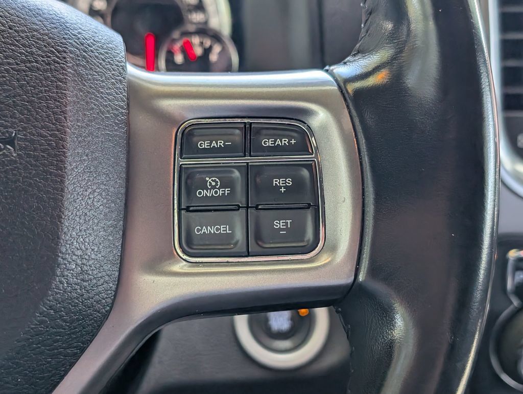 Used 2023 RAM 1500 Warlock w/ Electronics Group RWD image 27