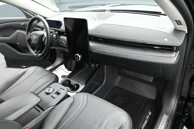 Certified 2023 Ford Mustang Mach-E Premium w/ Mustang Nite Pony Package AWD/4WD image 29