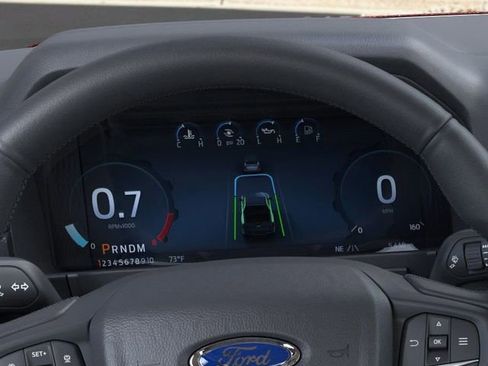 New 2025 Ford Ranger Lariat w/ FX4 Off-Road Package image 13