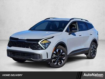 Used 2024 Kia Sportage X-Line