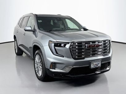 New 2026 GMC Acadia Denali w/ Super Cruise Package