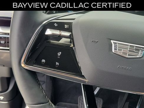Used 2025 Cadillac Lyriq Luxury RWD image 30