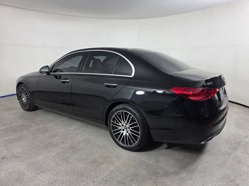 Used 2024 Mercedes-Benz C 300 Sedan image 6
