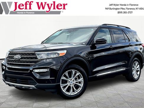 Used 2024 Ford Explorer XLT w/ Equipment Group 202A image 1