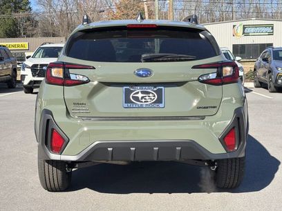New 2026 Subaru Crosstrek 2.0i Premium
