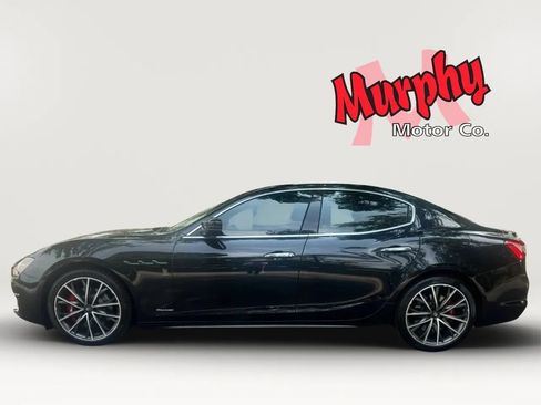 Used 2019 Maserati Ghibli S GranLusso AWD/4WD image 3