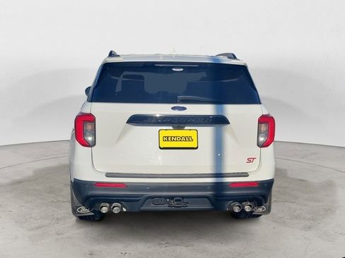 Used 2022 Ford Explorer ST w/ ST Street Pack image 4