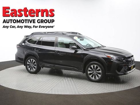 Used 2023 Subaru Outback Limited image 50