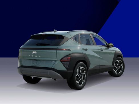 New 2026 Hyundai Kona SEL Premium FWD image 4